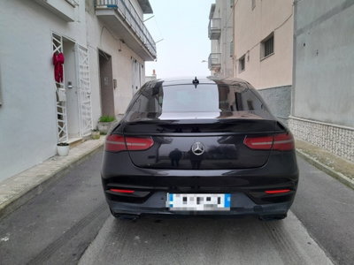 Mercedes-Benz GLE Coupé 350 d 4Matic Coupé Sport (9)