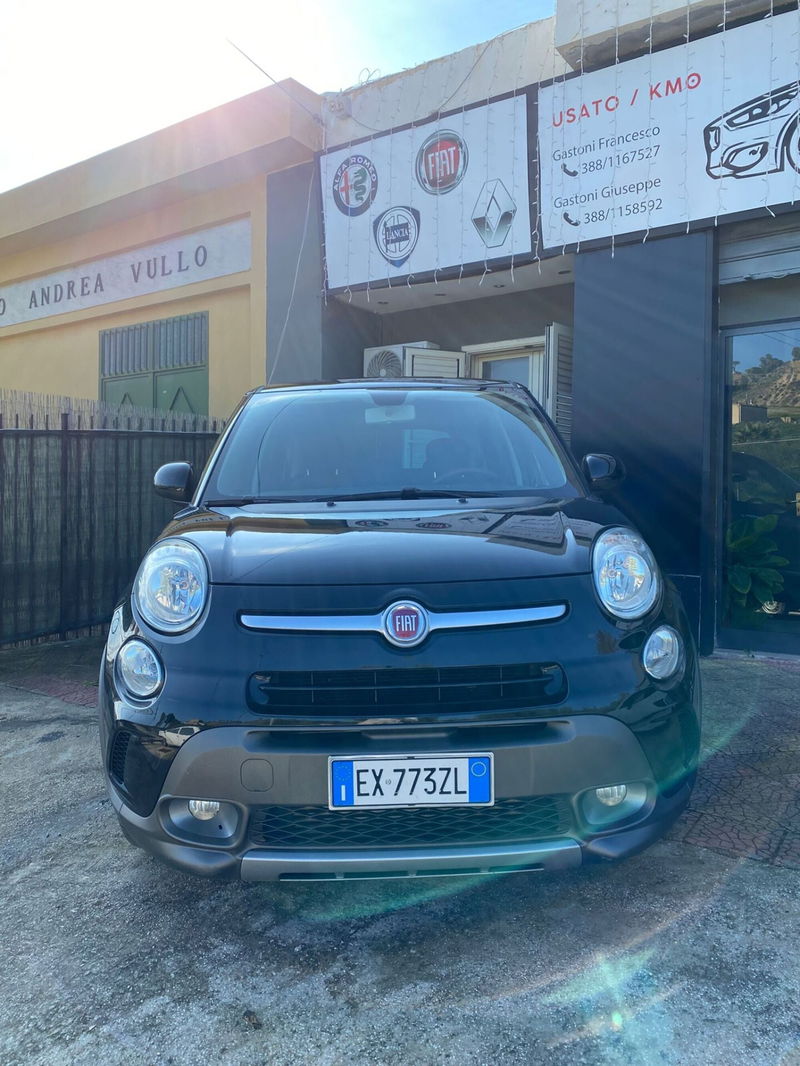 Fiat 500L 1.3 Multijet 85 CV Trekking
