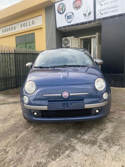 Fiat 500 1.2 by DIESEL usata