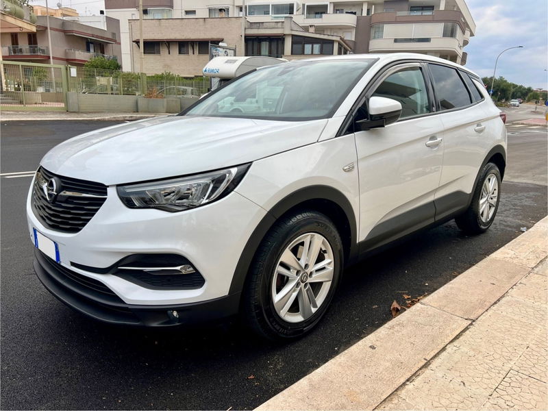 Opel Grandland X 1.5 diesel Ecotec Start&Stop Innovation