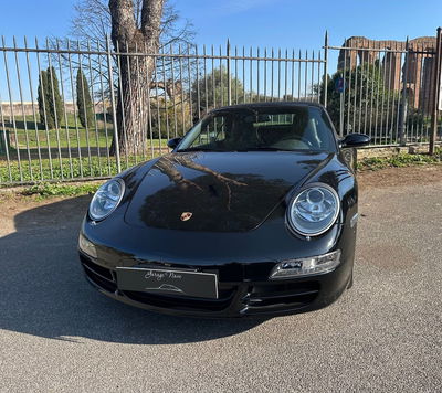 Porsche 911 Cabrio Carrera S usata