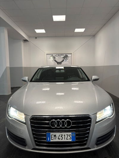 Audi A7 Sportback 3.0 TDI 245 CV quattro tiptronic Business Plus usata
