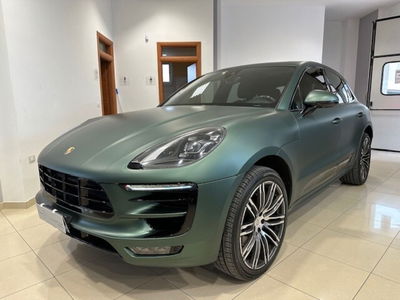 Porsche Macan S Diesel usata