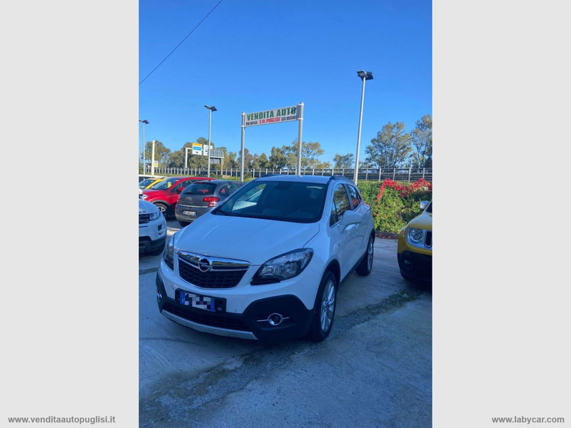 Opel Mokka 1.6 CDTI Ecotec 136CV 4x2 Start&Stop Ego