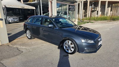 Audi A4 2.0 TDI 143CV F.AP. Advanced usata
