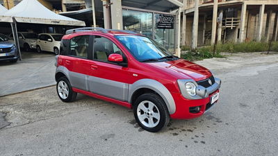Fiat Panda 1.3 MJT 16V DPF 4x4 Cross usata