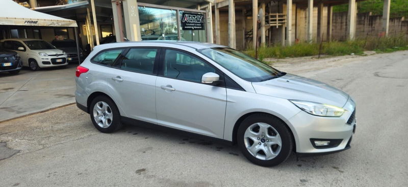 Ford Focus Station Wagon 1.5 TDCi 95 CV Start&Stop SW Plus