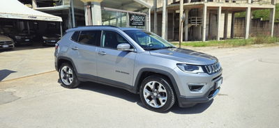Jeep Compass 1.6 Multijet II 2WD Limited usata