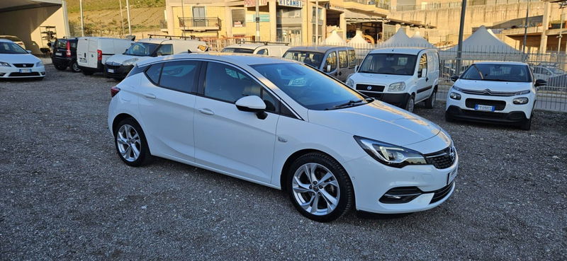 Opel Astra 1.5 CDTI 122 CV S&S 5 porte Business Elegance