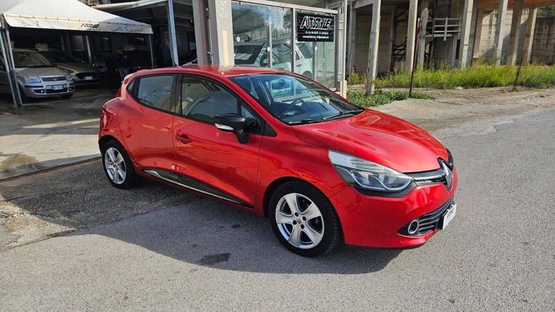 Renault Clio 1.5 dCi 8V 75CV 5 porte Costume National