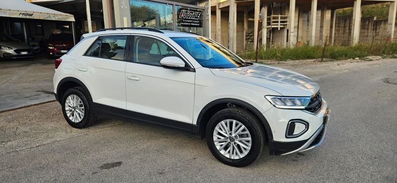 Volkswagen T-Roc 2.0 tdi R-Line 115cv