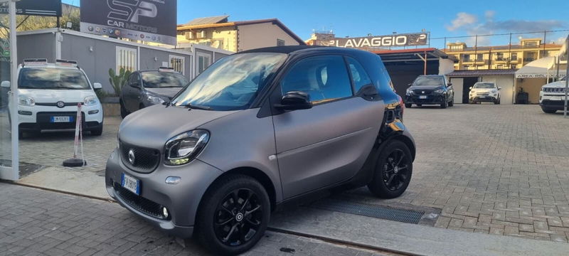 smart Fortwo 70 1.0 twinamic Passion