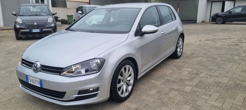 Volkswagen Golf 1.6 TDI 110 CV 5p. Executive BlueMotion Technology