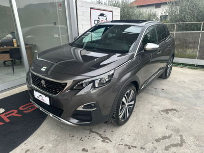 Peugeot 3008 BlueHDi 180 S&S EAT8 GT Pack usata
