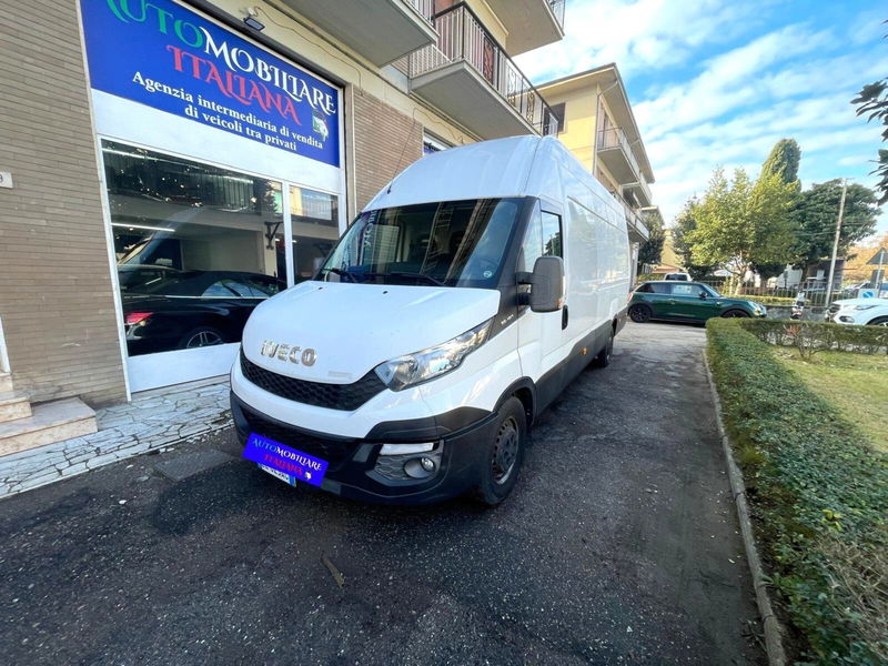 Iveco Daily Telaio 35S15 2.3 HPT PLM Cabinato