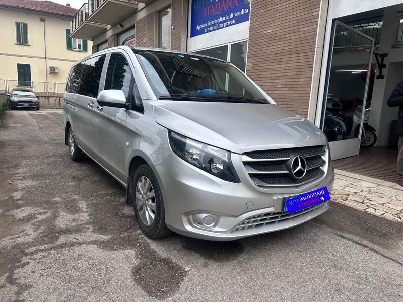 Mercedes-Benz Vito 2.2 116 CDI PC-SL Tourer Base Long