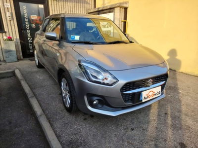 Suzuki Swift 1.2h Top 2wd usata