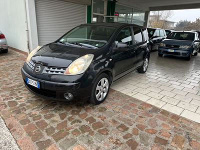 Nissan Note 1.5 dCi 86CV Acenta usata