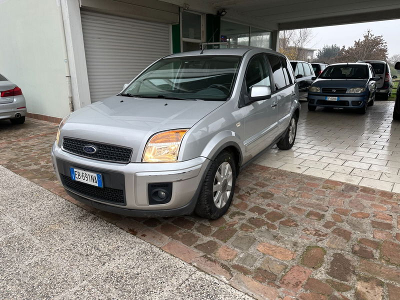 Ford Fusion UAV 1.4 16V 5p. Bz.- GPL