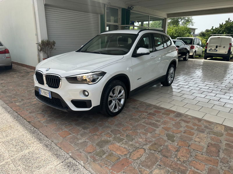 BMW X1 xDrive18d Sport