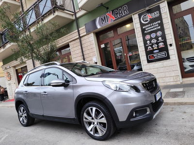Peugeot 2008 BlueHDi 100 S&S Allure Navi Pack usata