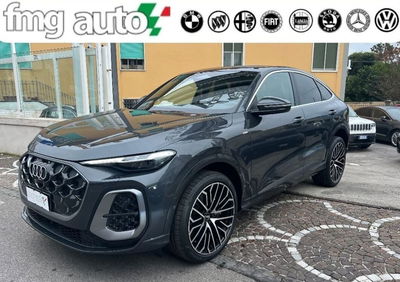 Audi Q5 Sportback 40 2.0 tdi mhev 12V S line Plus quattro s-tronic nuova