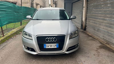 Audi A3 Sportback 2.0 TDI F.AP. Ambition usata