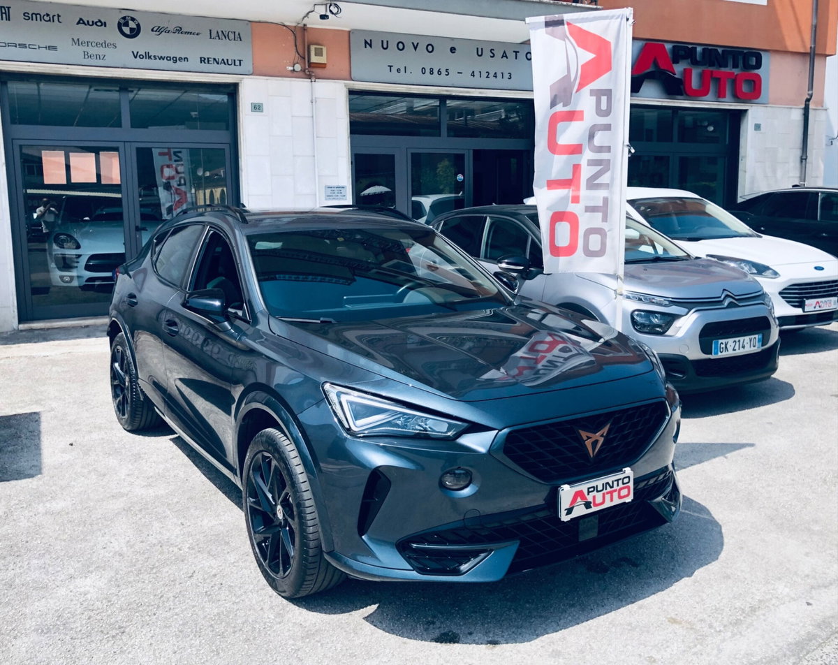 Cupra Formentor Formentor 1.5 TSI