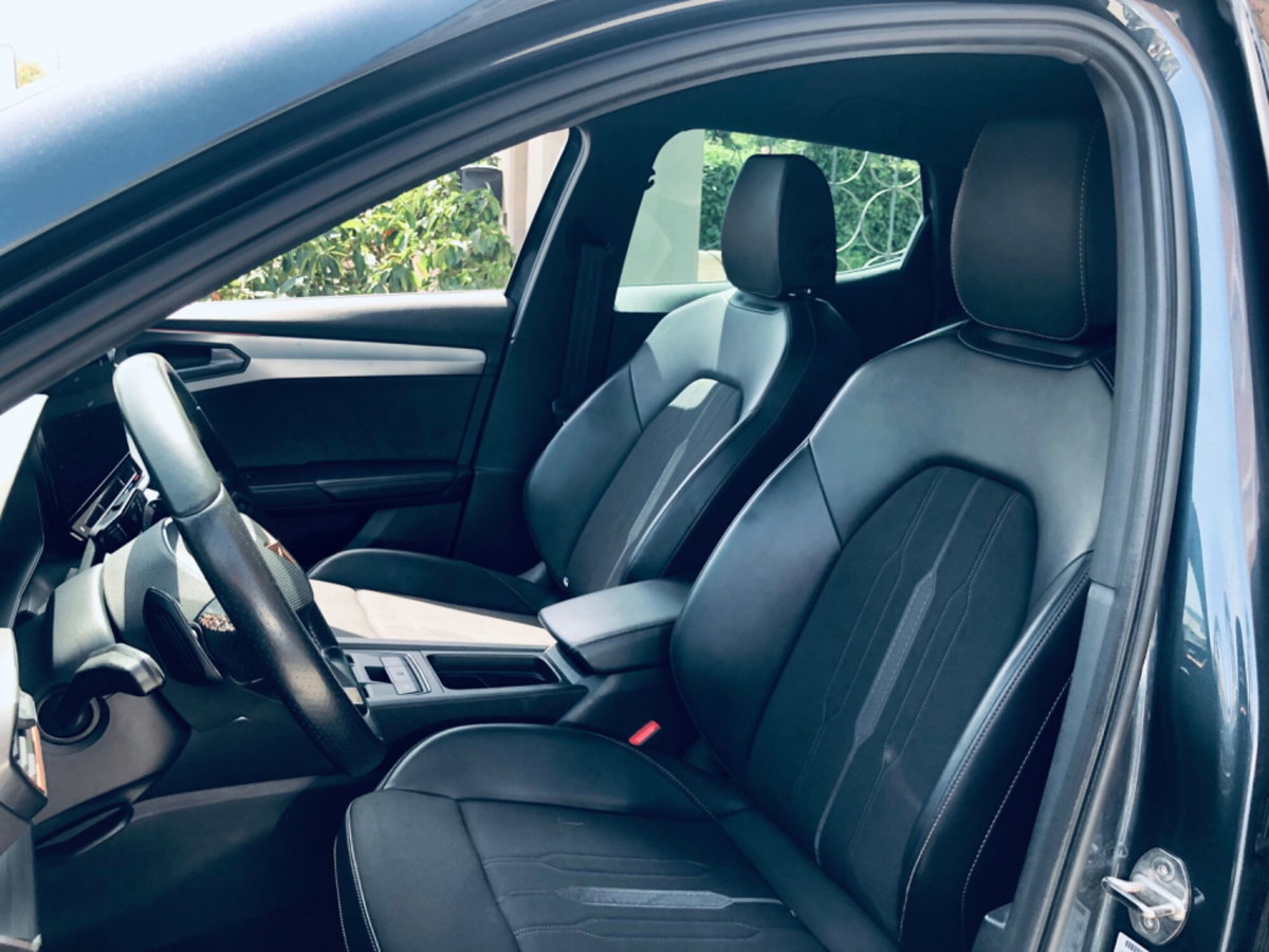 Cupra Formentor Formentor 1.5 TSI (19)