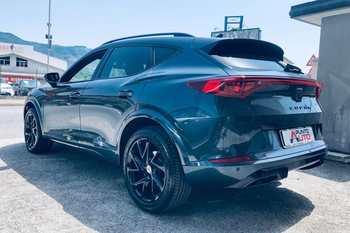 Cupra Formentor Formentor 1.5 TSI (2)