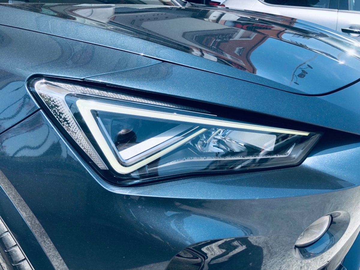 Cupra Formentor Formentor 1.5 TSI (7)