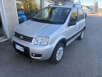 Fiat Panda 1.2 4x4 Climbing usata