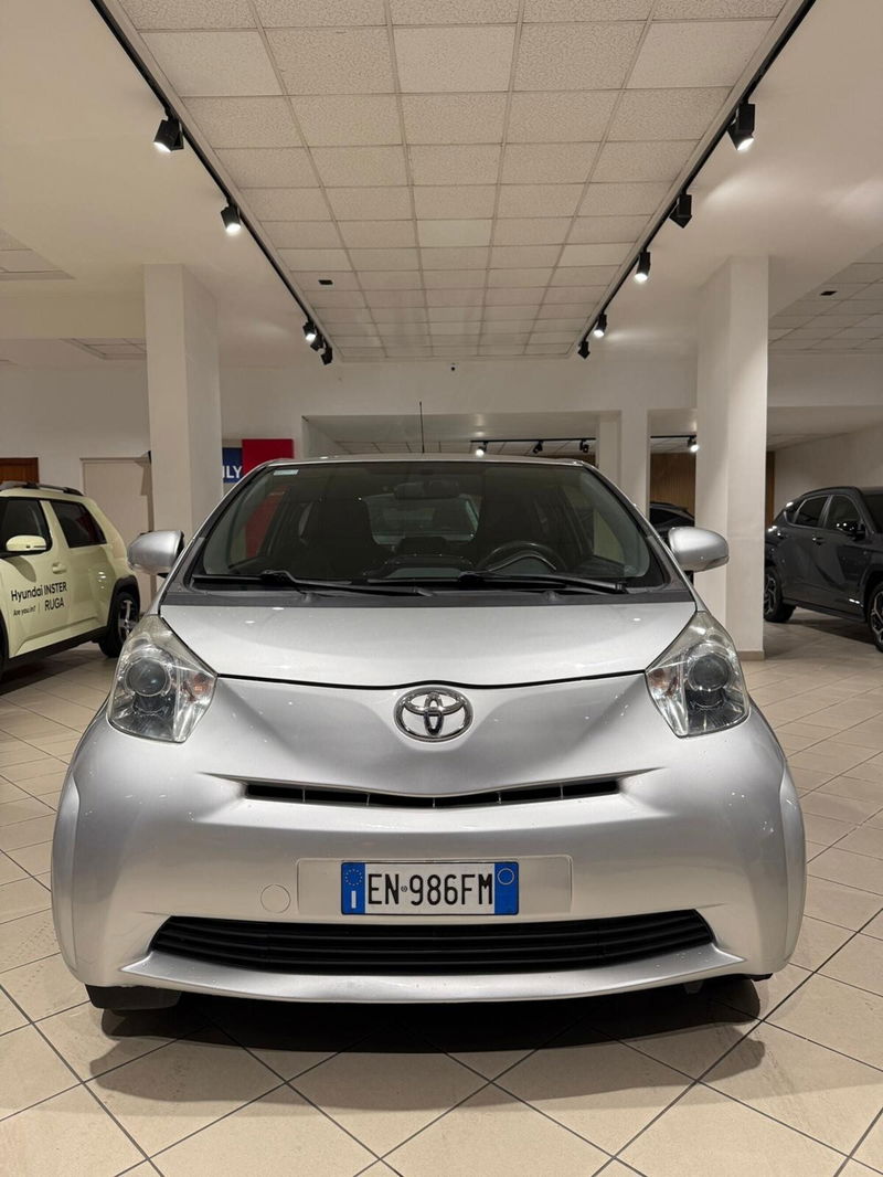 Toyota iQ 1.0 Sol