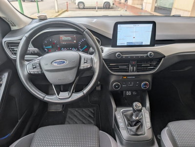 Ford Focus Station Wagon 1.5 EcoBlue 120 CV SW Active X (10)