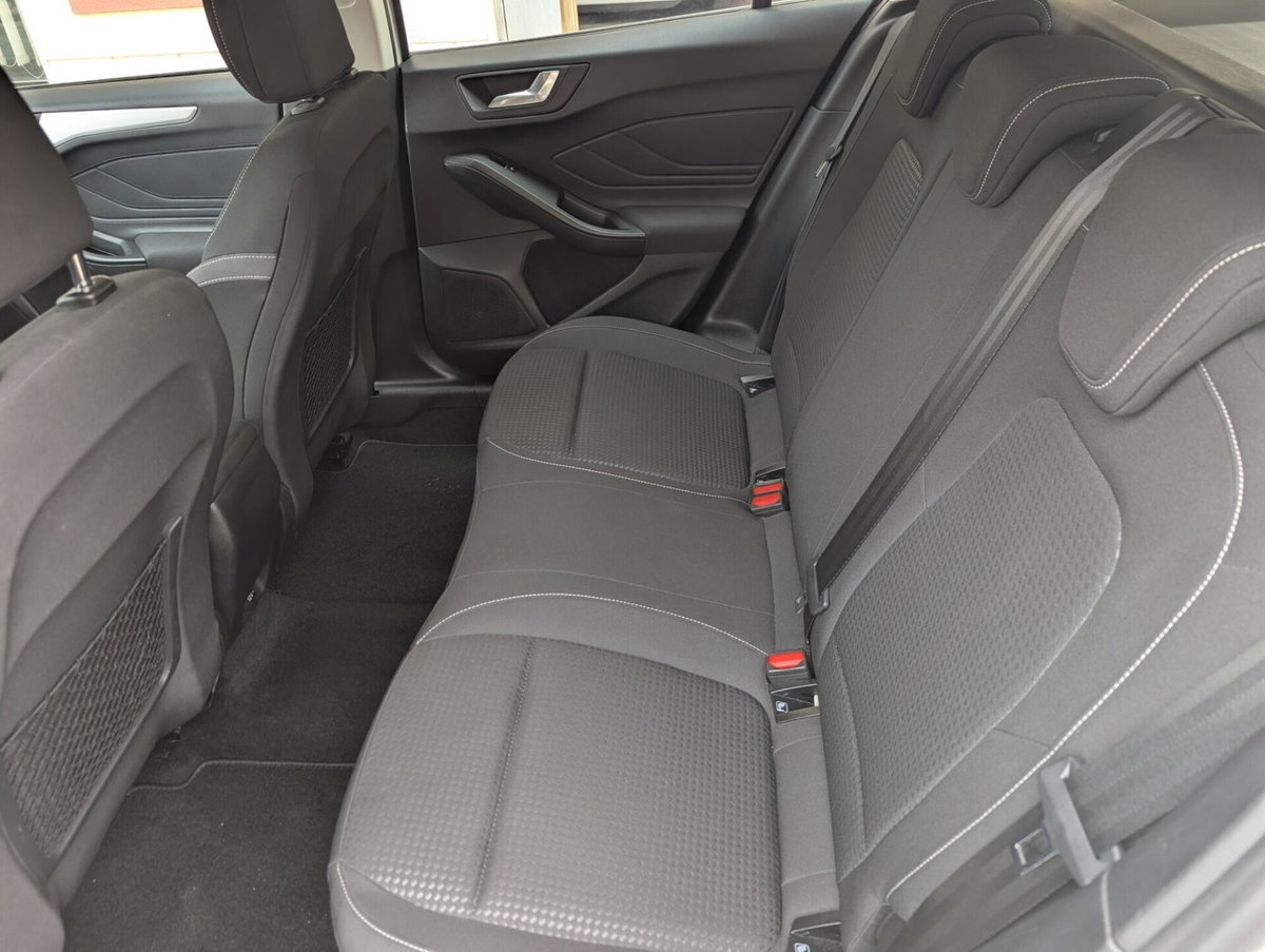 Ford Focus Station Wagon 1.5 EcoBlue 120 CV SW Active X (11)