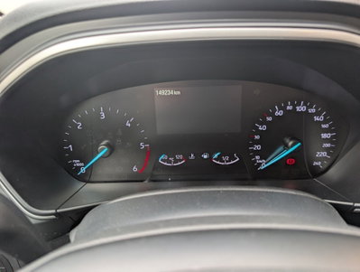 Ford Focus Station Wagon 1.5 EcoBlue 120 CV SW Active X (9)