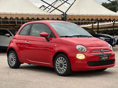 Fiat 500 1.0 Hybrid Lounge usata