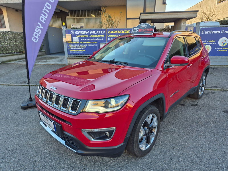 Jeep Compass 2.0 Multijet II aut. 4WD Limited
