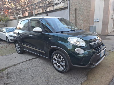 Fiat 500L 1.3 Multijet 95 CV Dualogic Trekking usata