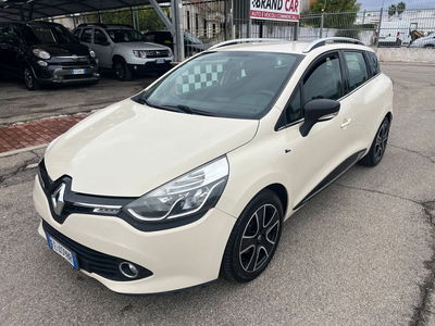Renault Clio Sporter dCi 8V 90CV EDC Start&Stop Energy Duel usata