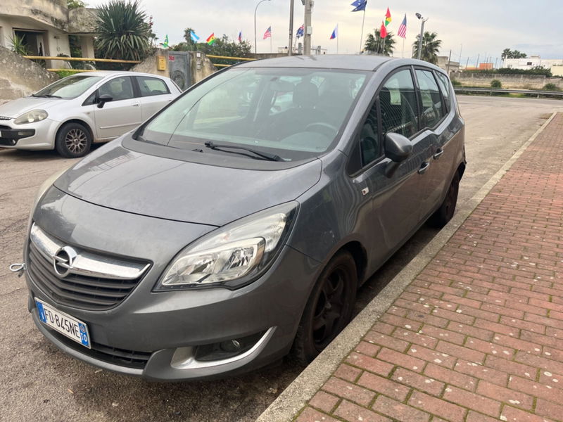 Opel Meriva 1.6 CDTI Start&Stop Cosmo