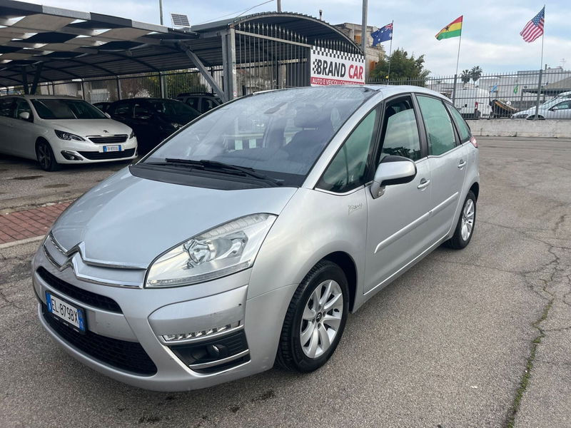 Citroen C4 Picasso 1.6 HDi 110 FAP Exclusive