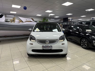 smart Fortwo 70 1.0 twinamic Passion usata
