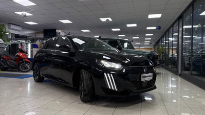 Peugeot 208 PureTech 100 Stop&Start 5 porte Allure (2)