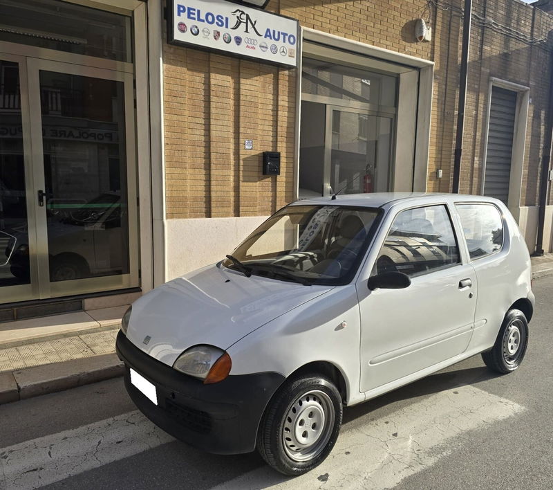 Fiat Seicento 900i cat S