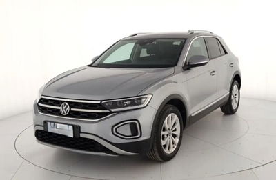 Volkswagen T-Roc 2.0 tdi Style 115cv usata