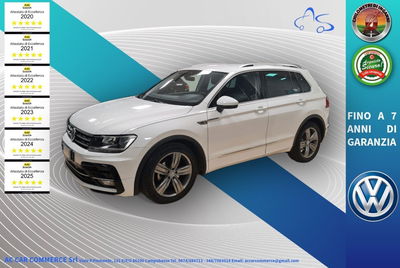 Volkswagen Tiguan 1.6 TDI SCR Business BlueMotion Technology usata