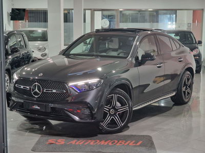 Mercedes-Benz GLC 220 d 4Matic Mild Hybrid AMG Premium Plus usata