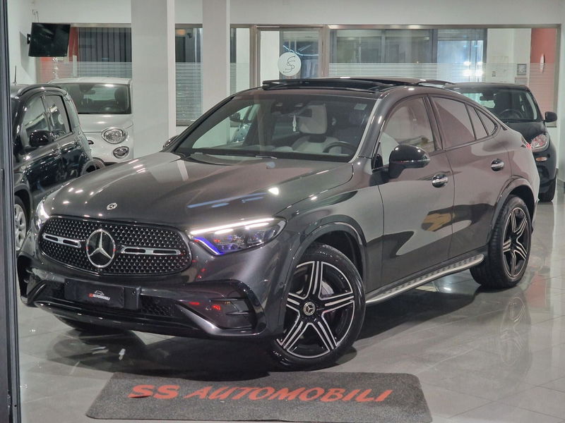Mercedes-Benz GLC 220 d 4Matic Mild Hybrid AMG Premium Plus