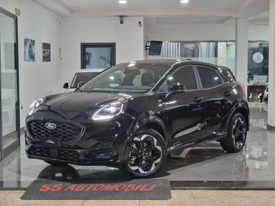 Ford Puma 1.0 EcoBoost Hybrid 125 CV S&S aut. ST-Line X nuova